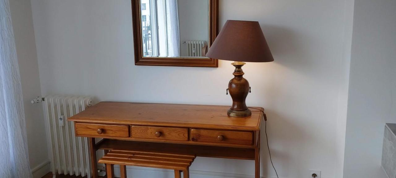 Appartement 83 M2, 4 Lits , 5 Pers, 100 M De La Gare, Confortable Et Lumineux لو هافر المظهر الخارجي الصورة